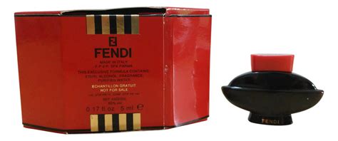 Asja by Fendi (Eau de Parfum) » Reviews & Perfume Facts